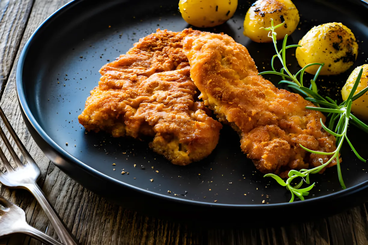 9 tips til den perfekte wienerschnitzel