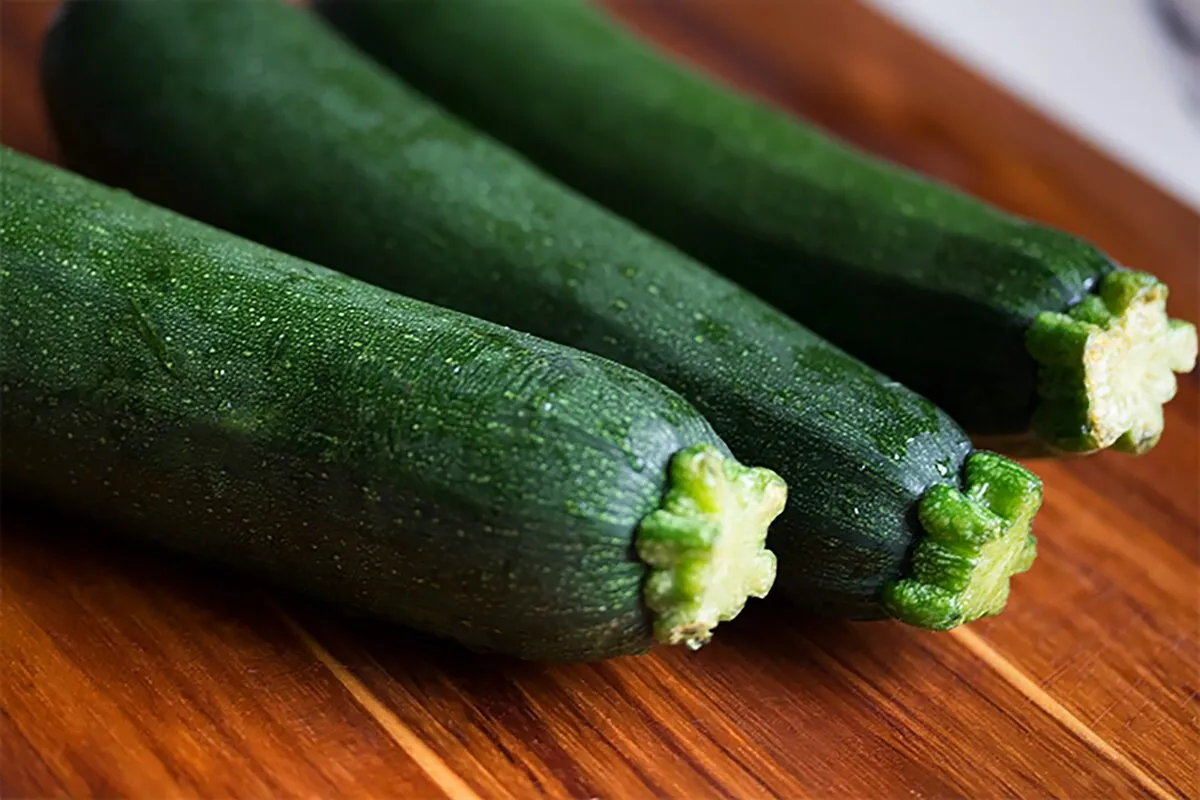 Alle de sundhedsmæssige fordele ved zucchini