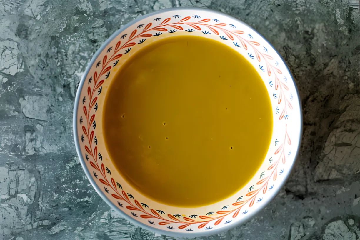 Denne krone suppe kaldes "medicin for maven". Tilføj denne krydderi til at give en antioxidant effekt