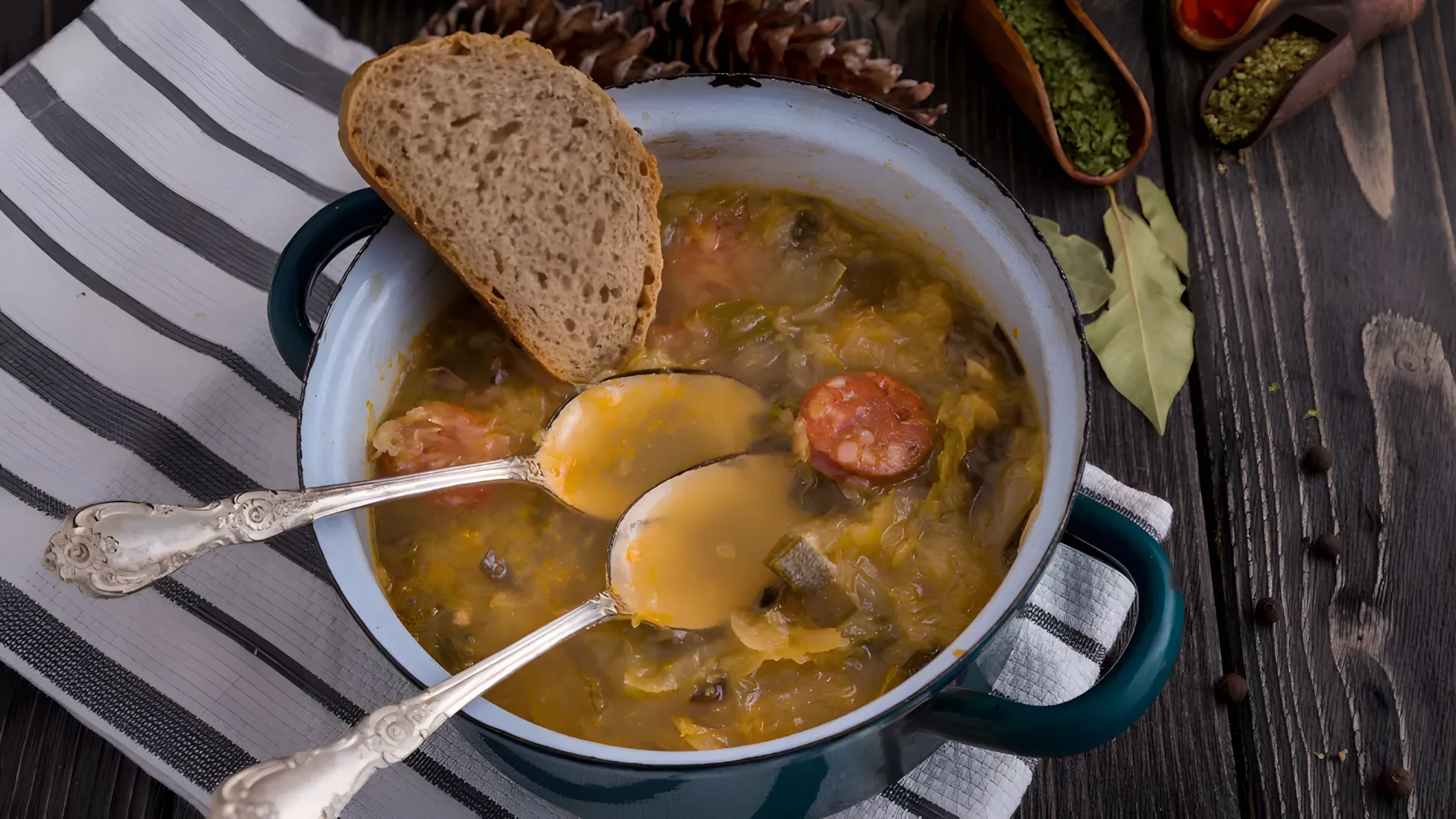 En opskrift på slovakisk julesuppe, som alle vil elske