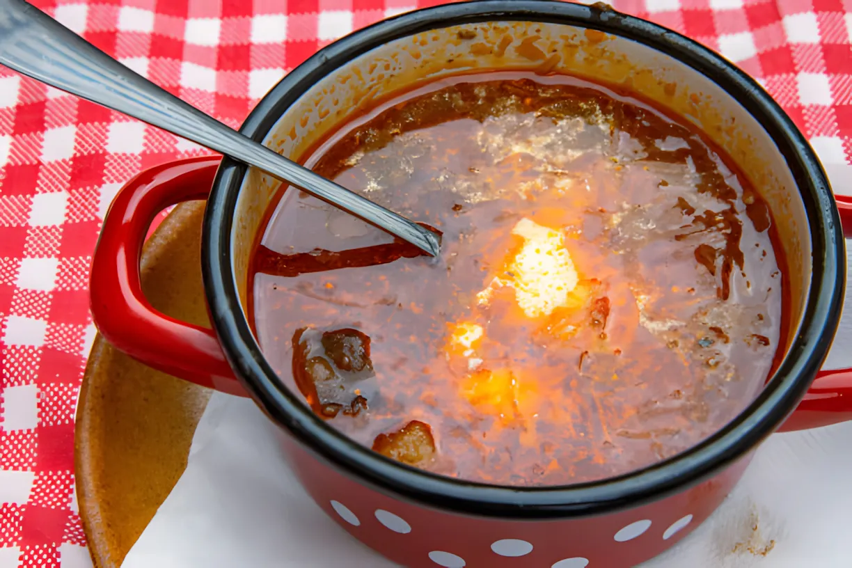 Fastesuppe, men bedre end med kød? En lille hemmelighed i tilberedningen af sur suppe