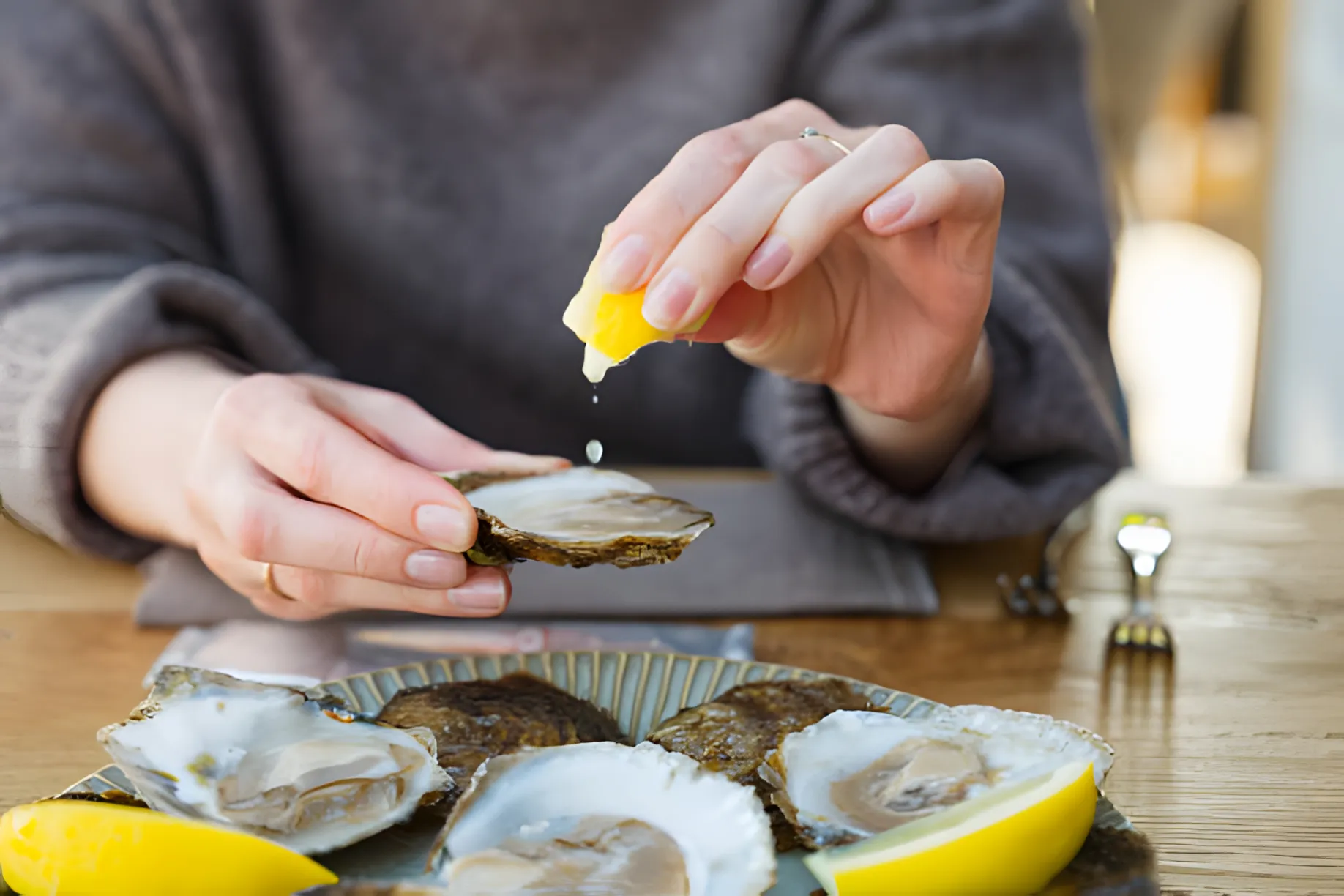 Hvilke fødevarer øger den seksuelle appetit?