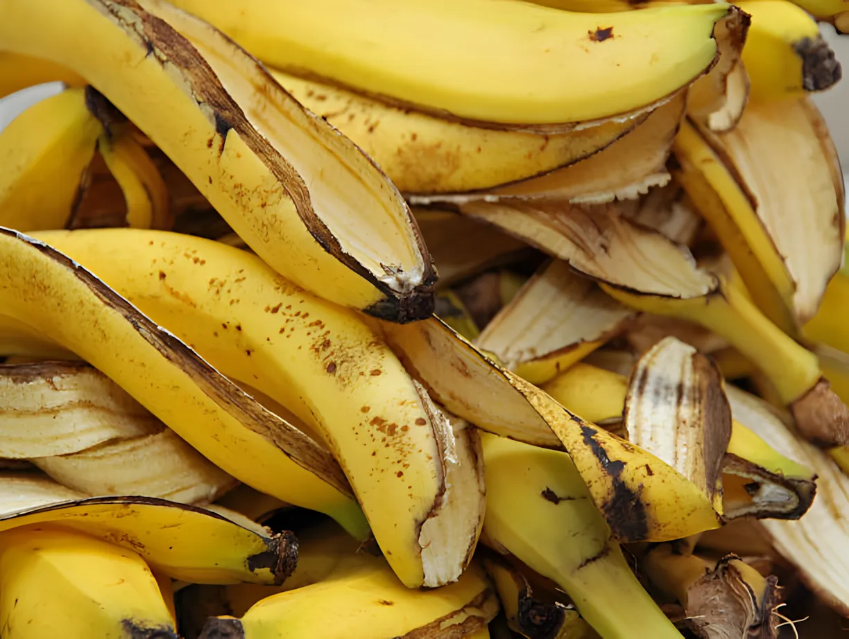 Hvordan du kan bruge bananskaller i dit hjem: Fertilizer og hudmaske er ikke en enkelt brug