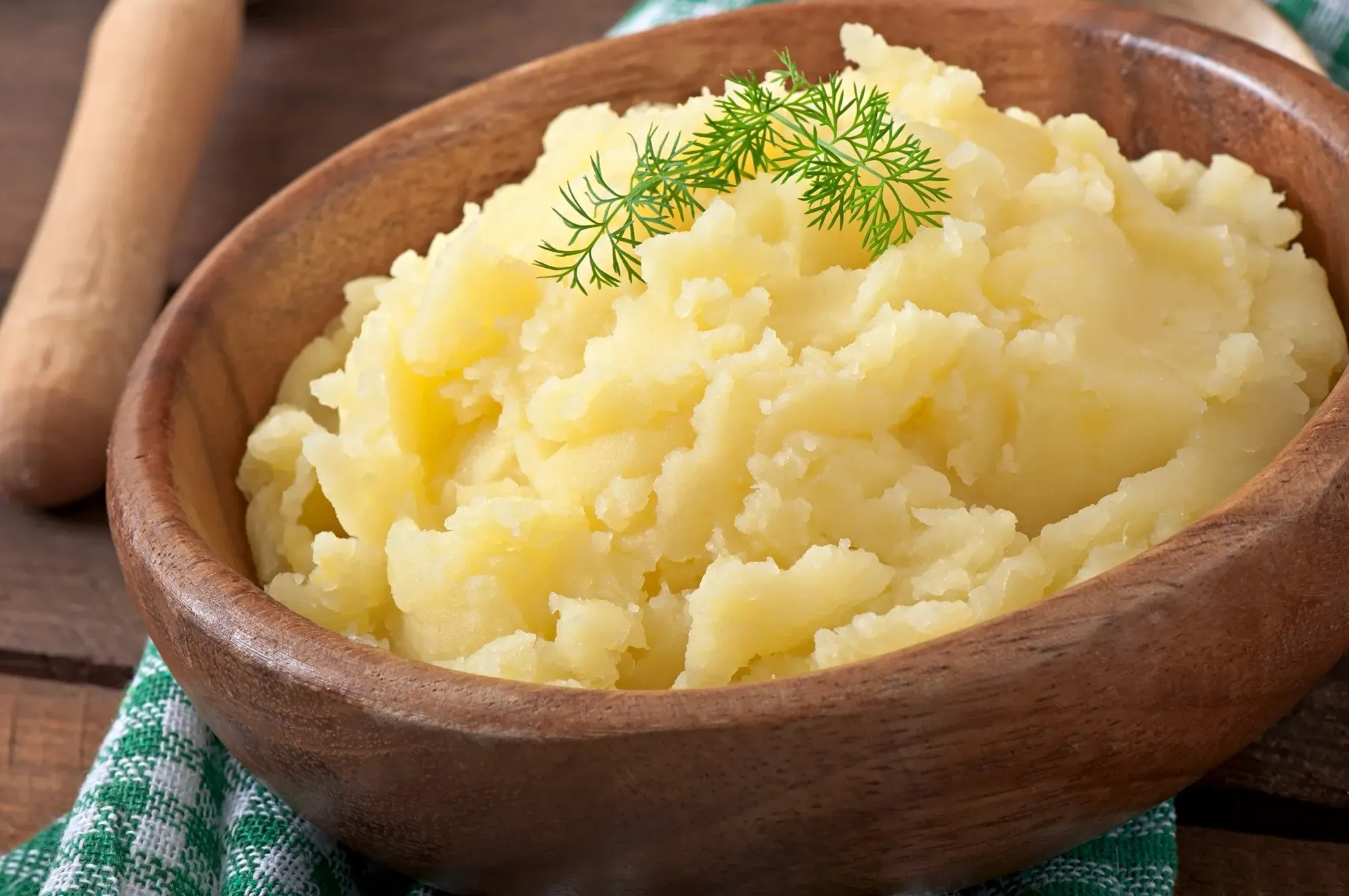 Hvordan lave et fantastisk kartoffelmos