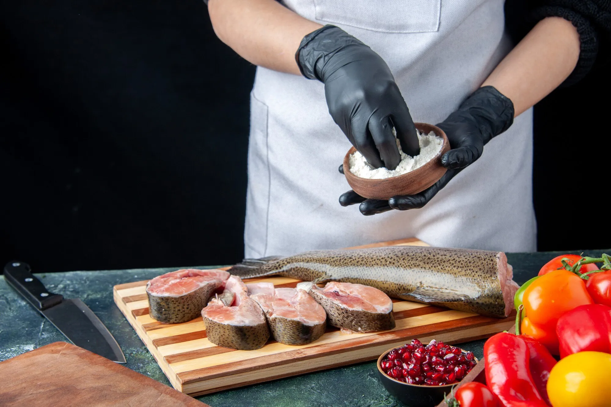 Hvordan tilbereder man fisk ordentligt og lækkert?