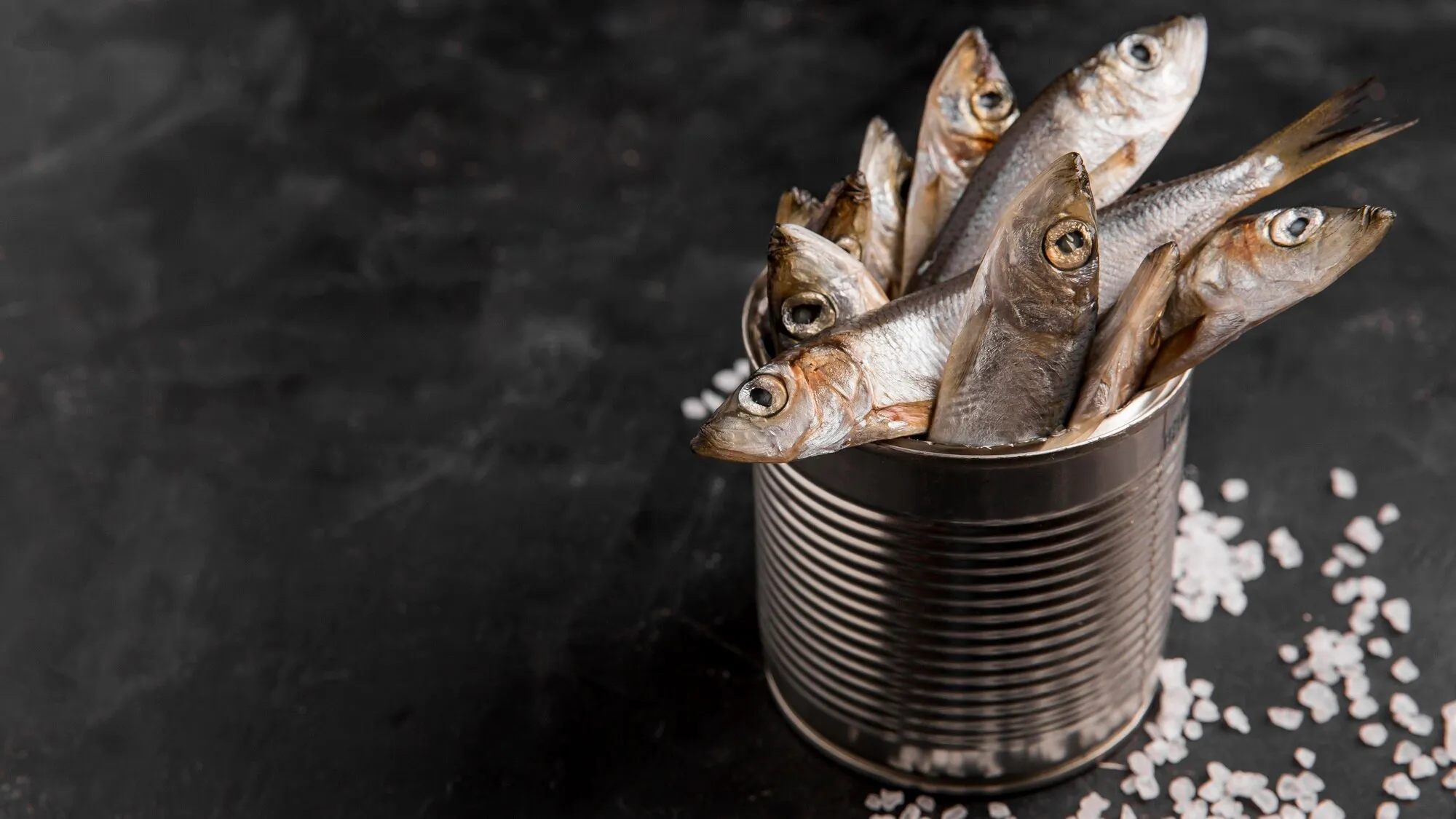 Levende hjemmesaltning af fisk: gør fisken mere smagfuld og aromatisk gennem modning