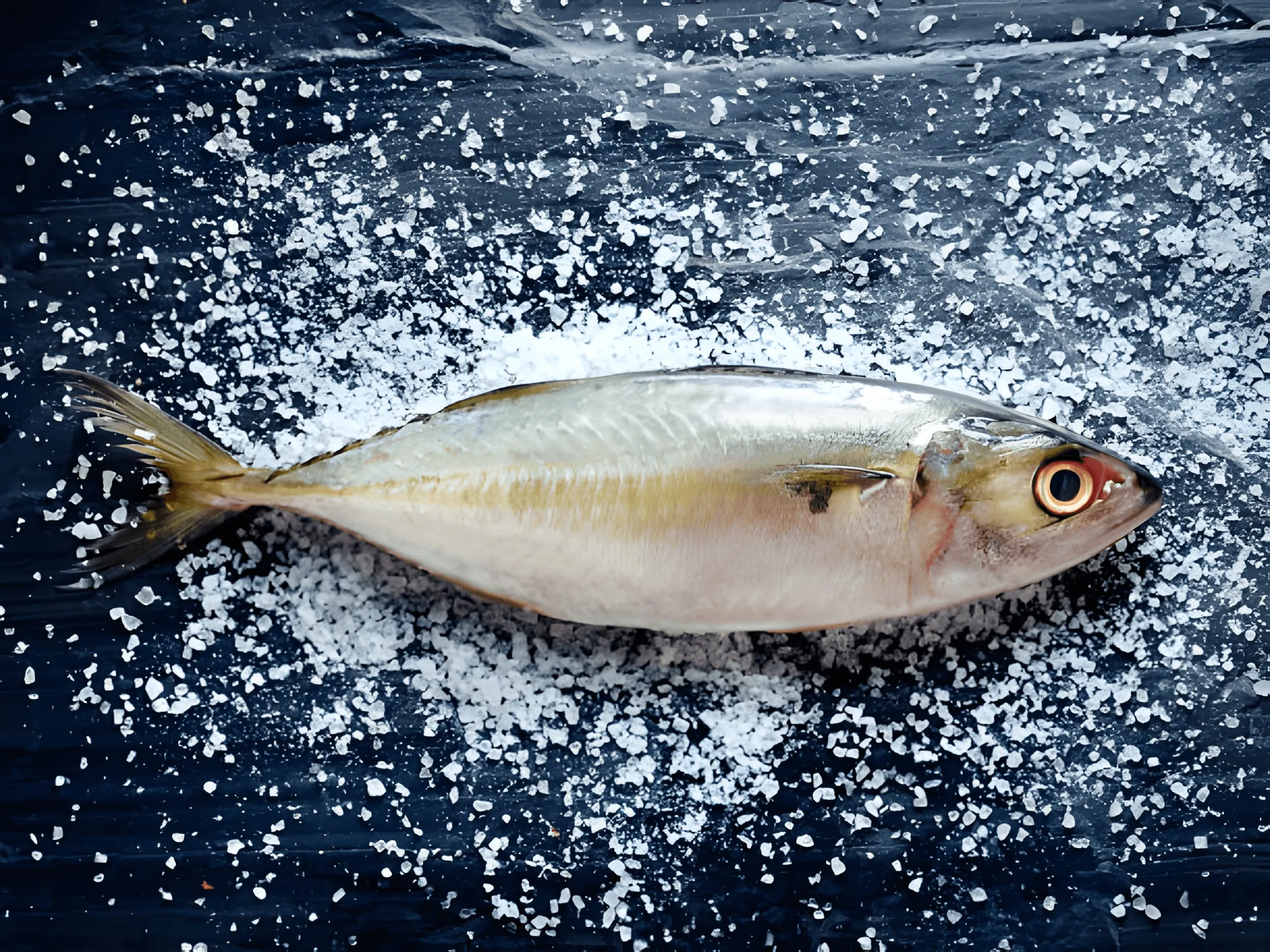 Mackerel pickling recipe "Under Sturgeon"