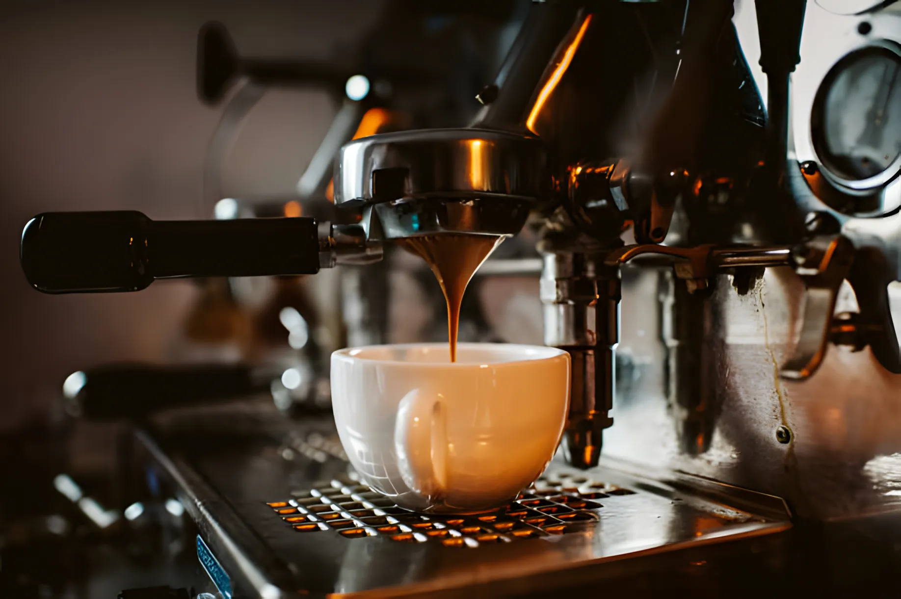 Min yndlingsmåde at lave kaffe på. Enkel, hurtig, lækker