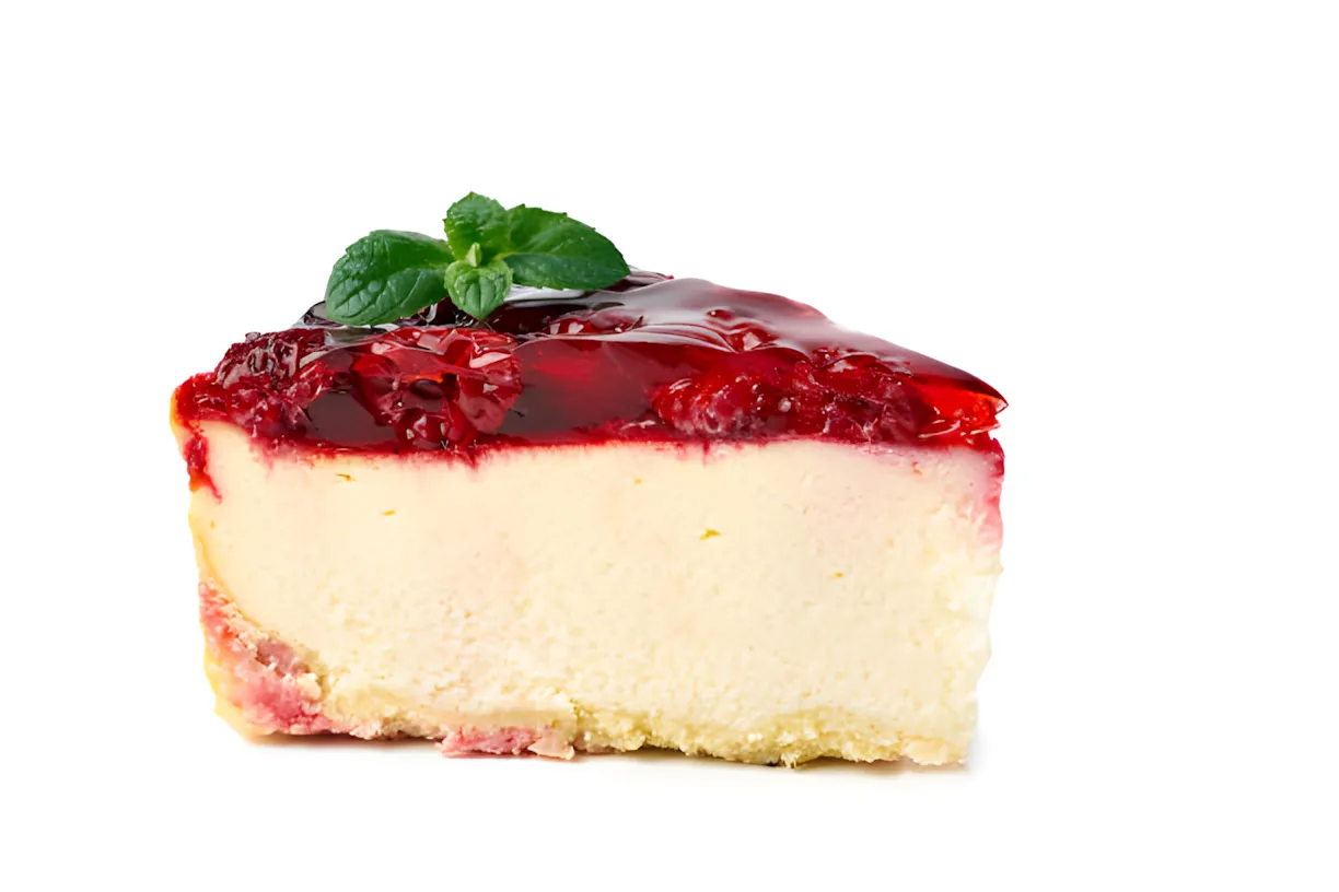 Mon Amour Hindbær Cheesecake Opskrift