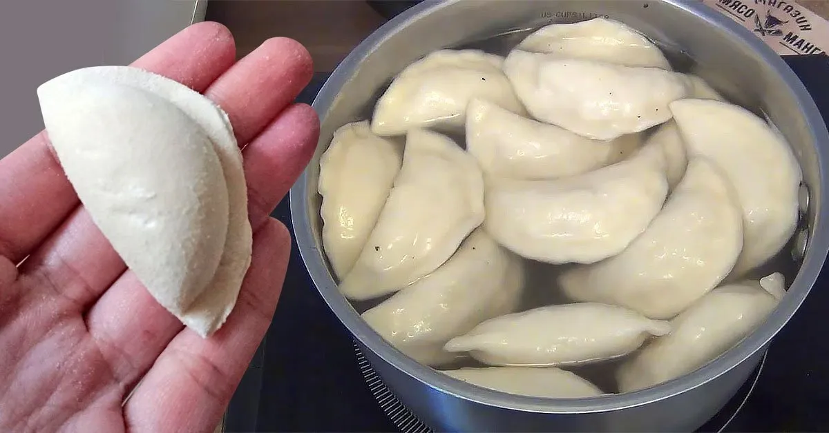 Sådan laver du frosne dumplings: alle detaljerne