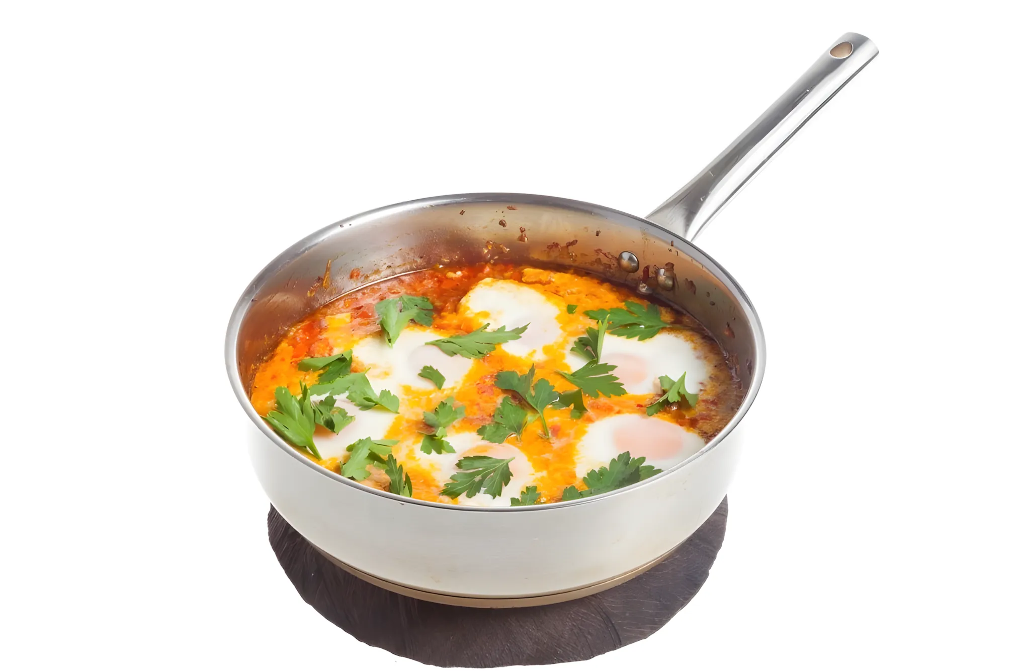 Shakshuka med fetaost