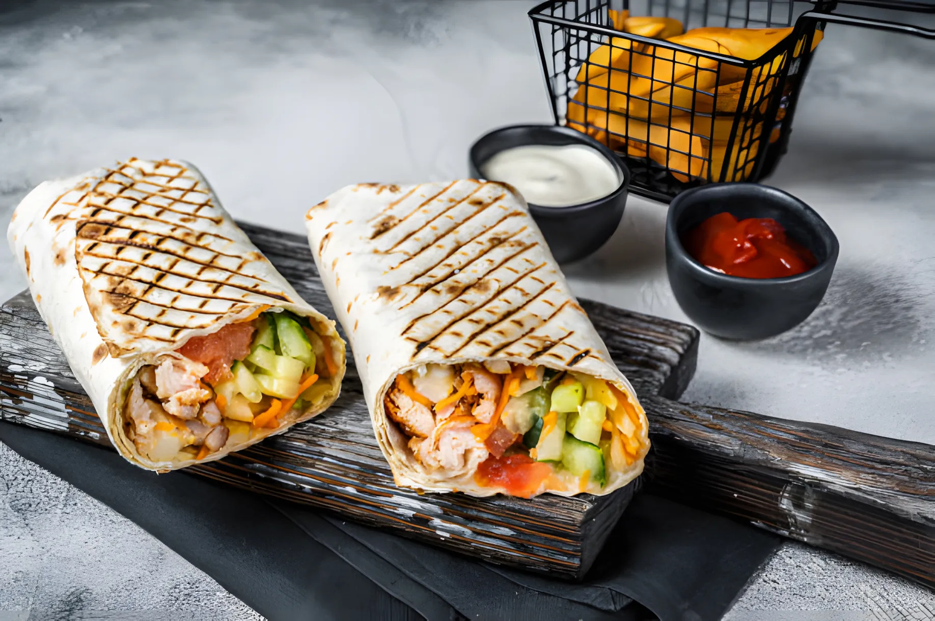 Shawarma sauce. Jeg fandt opskriften, og nu laver jeg shawarma bedre end restaurantkokkene