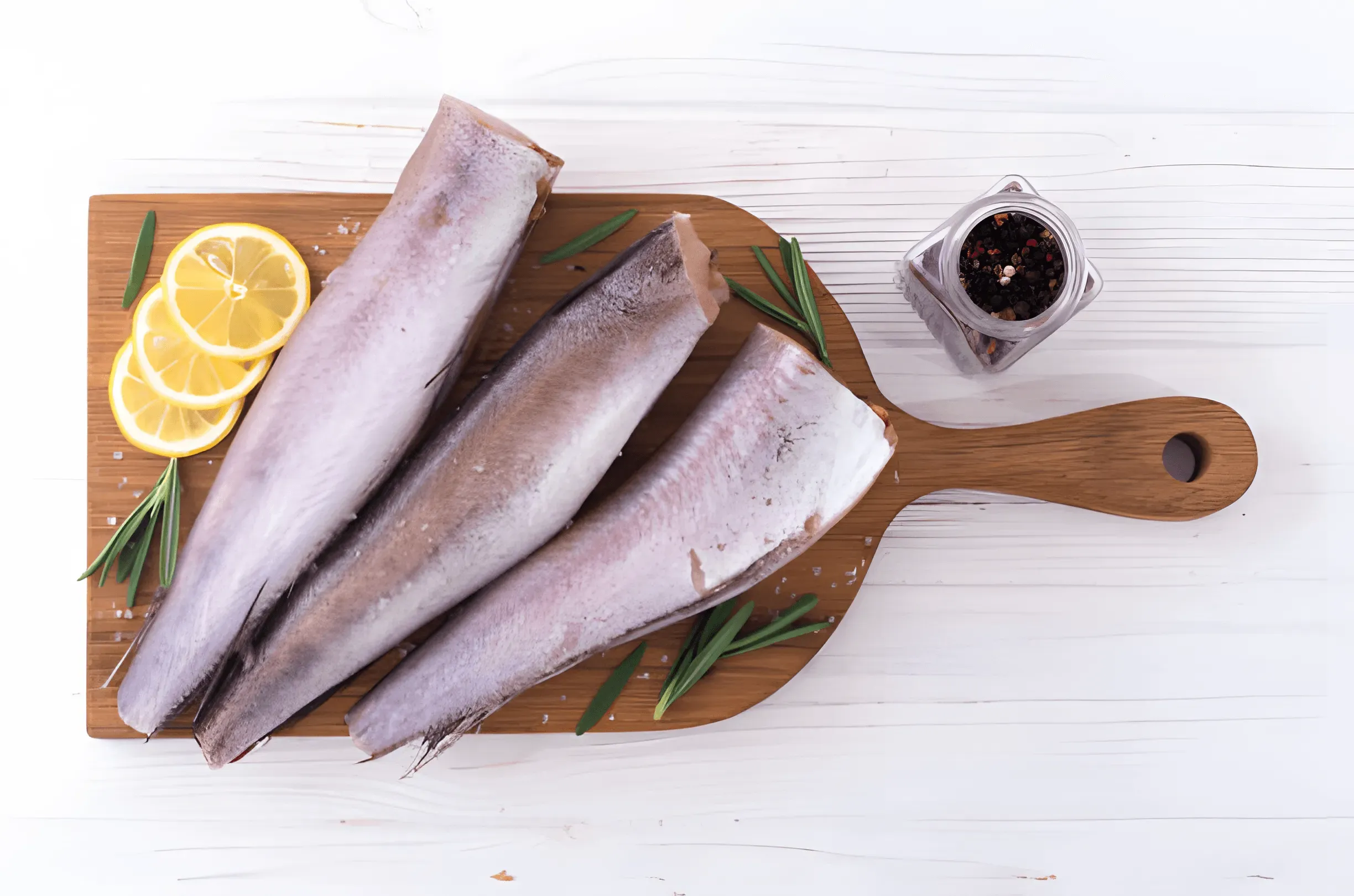 Simpel fisk på 15 minutter giver en lækker ret i restaurantstil og holder panden ren (kulmuleopskrift på papir)