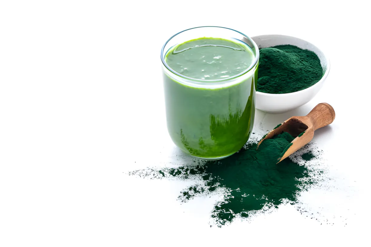 Spirulina: 5 gavnlige egenskaber