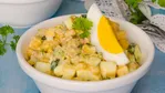Tre varianter af den mest populære opskrift på torskelever-salat: alle meget enkle, men lækre til alle tider