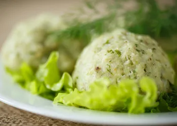 Engang lavede jeg denne ret til nytårsaften, og dagen efter spurgte gæsterne efter opskriften. Det er bare fiskefrikadeller