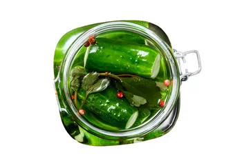 Georgiske pickles. SUPER appetitvækker til enhver lejlighed og enhver drink