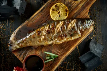 Got hooked on mackerel with this recipe. Tak til min kæreste for ideen