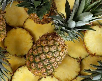 Hemmeligheder til at holde ananas frisk og sød