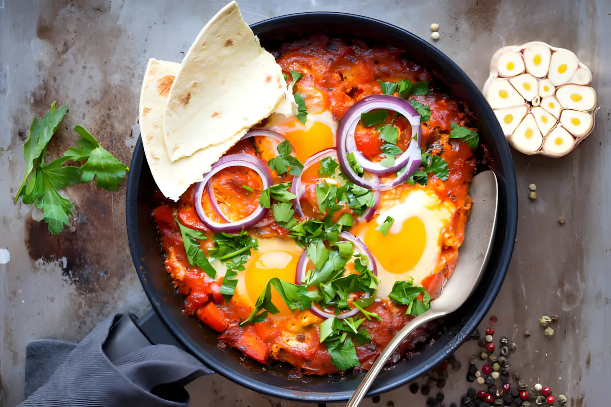 Tilberedning af shakshuka: opdag de 5 bedste hemmeligheder for succes