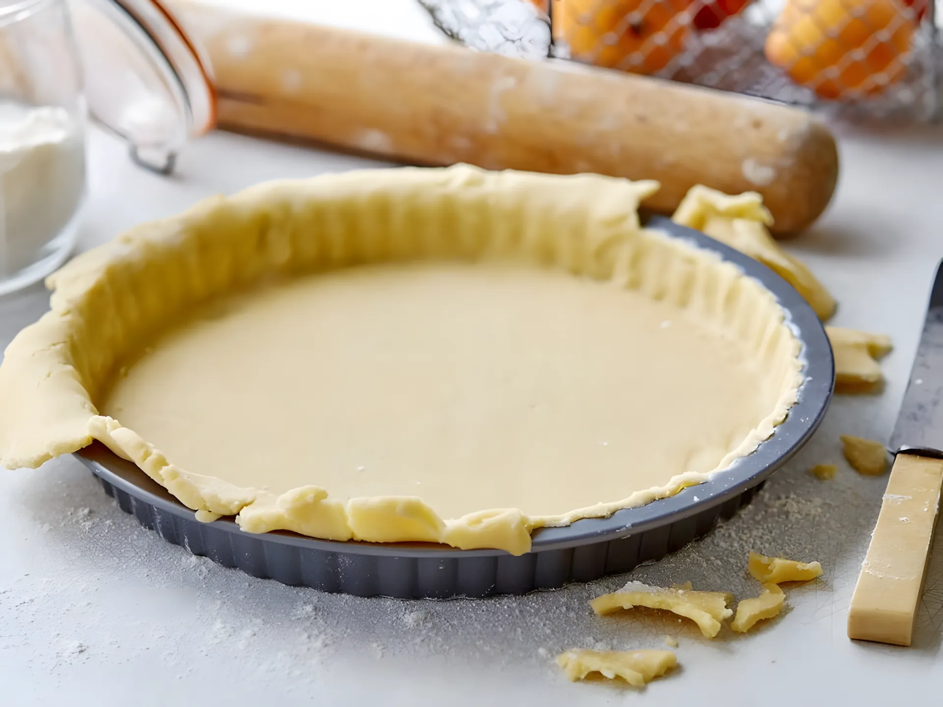 Undgå en shortbread-katastrofe: 5 tips til perfekte tarteletter og tærter